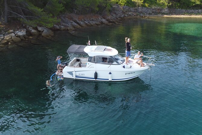 Zadar 1/2 Day Boat Tour with Skipper - Key Highlights You’ll Actually Feel
