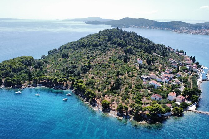 Zadar 1/2 Day Boat Tour with Skipper - Osjlak Island: One Hour on Croatia’s Smallest Inhabited Island
