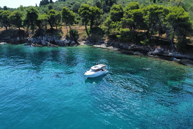 Zadar 1/2 Day Boat Tour with Skipper - Ugljan’s Two Coves: Short Snorkel Stops That Actually Make Sense