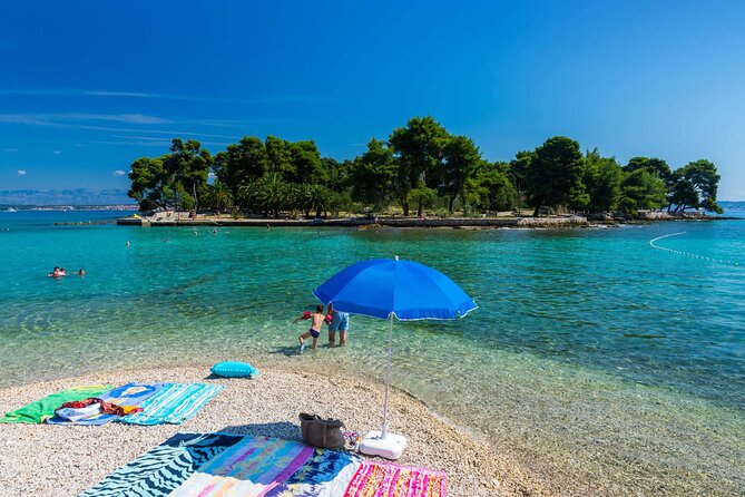 Zadar 2 Islands Hopping and Snorkeling during half day boat tour - Boat experience: small group energy, skyline views, and comfort realities