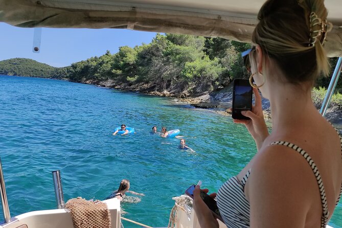 Zadar 2 Islands Hopping and Snorkeling during half day boat tour - Who should book this tour