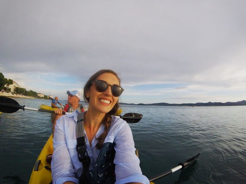 Zadar: 3–Hour Kayak Tour - Why a 3-Hour Kayak Gives You Zadar’s Best Angles