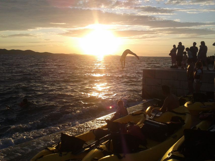 Zadar: 3–Hour Kayak Tour - Getting Oriented at Puntamika (and What That Means for First-Timers)