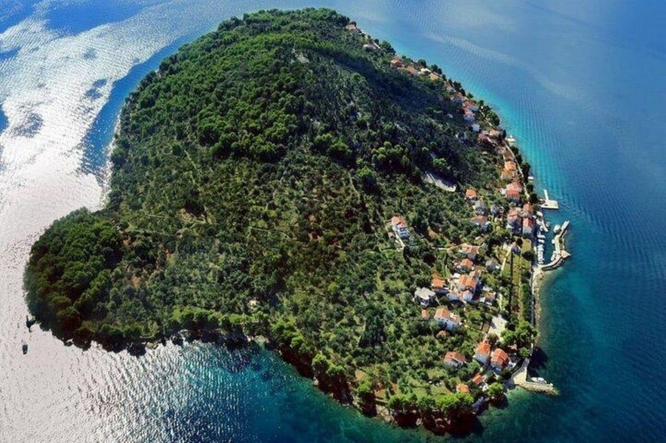 Zadar: 3 Island Speedboat Tour & Blue Bay Swim with Drinks - Weather, Clothing, and Motion: What to Prepare Before You Go