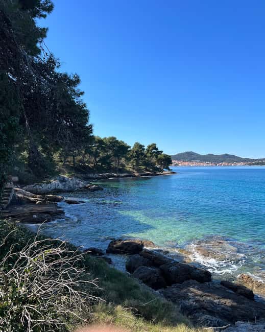 Zadar: 3 Island Speedboat Tour & Blue Bay Swim with Drinks - The Adriatic Cruise Feel: Fast Travel, Good Views, and Cold Drinks