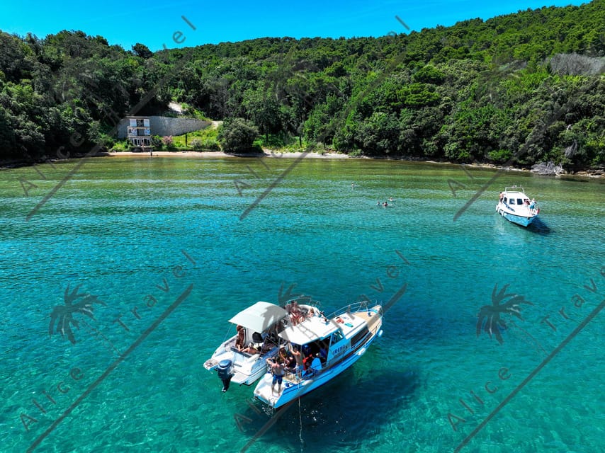 Zadar: 3 Island Speedboat Tour with Wine and Snorkeling - Onboard Vibe: Music, Drinks, and a Skipper Who Sets the Tone