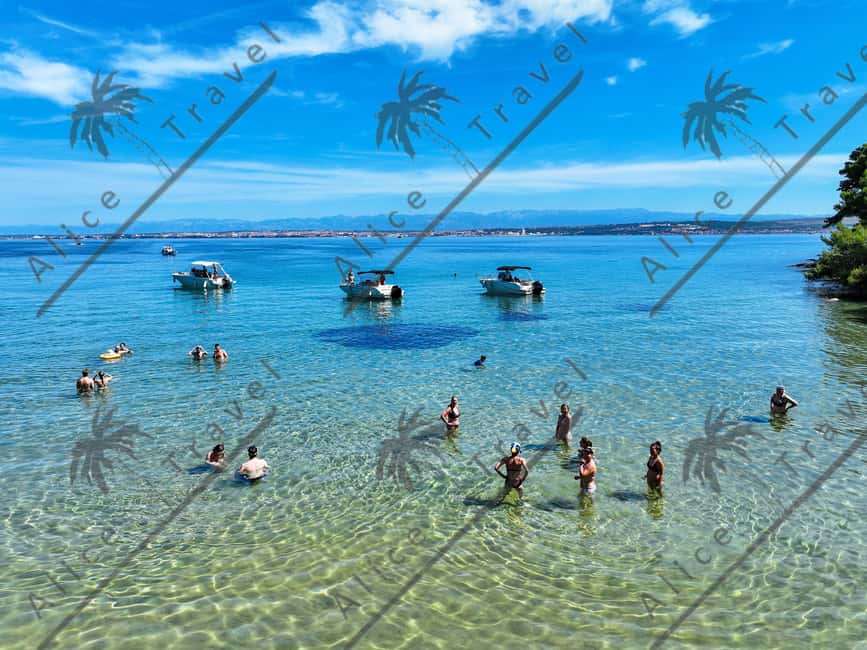Zadar: 3 Island Speedboat Tour with Wine and Snorkeling - The 4-Hour Rhythm: Fast Rides, Measured Breaks