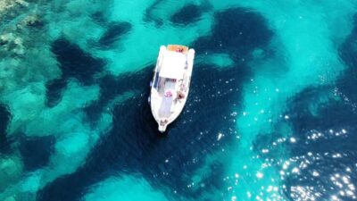 Zadar: 3 Islands Half-Day Boat Tour with Snorkeling & Fruit - The Zadar-guided portion: how the guide turns the route into context