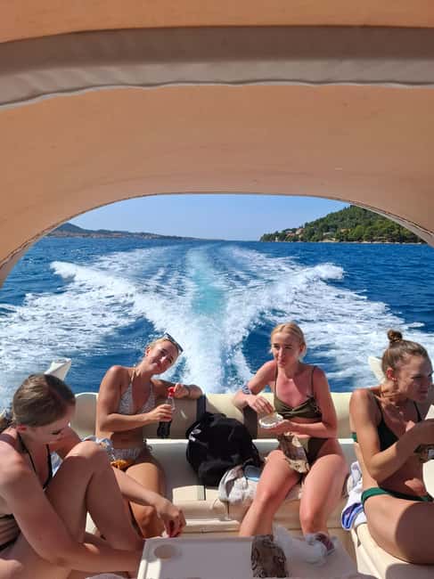Zadar: 3 Islands Half-Day Boat Tour with Snorkeling & Fruit - The docking fee: the one line item that can surprise you