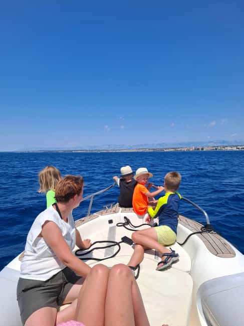 Zadar: 3 Islands Half-Day Boat Tour with Snorkeling & Fruit - Price and value: is $40 a fair deal?