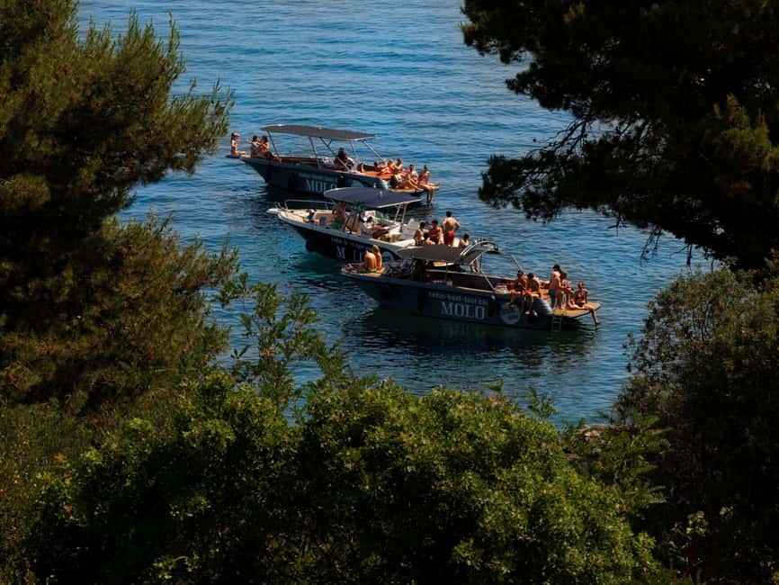 Zadar: 3 Islands Luxury Boat Tour with Aperol Spritz - Cruise Time and Old Town Photos: The Setup That Makes the Rest Work