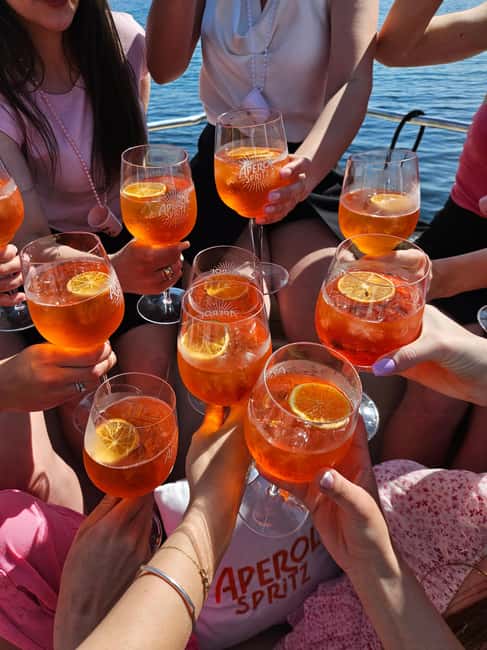 Zadar: 3 Islands Luxury Boat Tour with Aperol Spritz - Galovac (Školji): The Second Swim That Makes the Tour Feel Complete