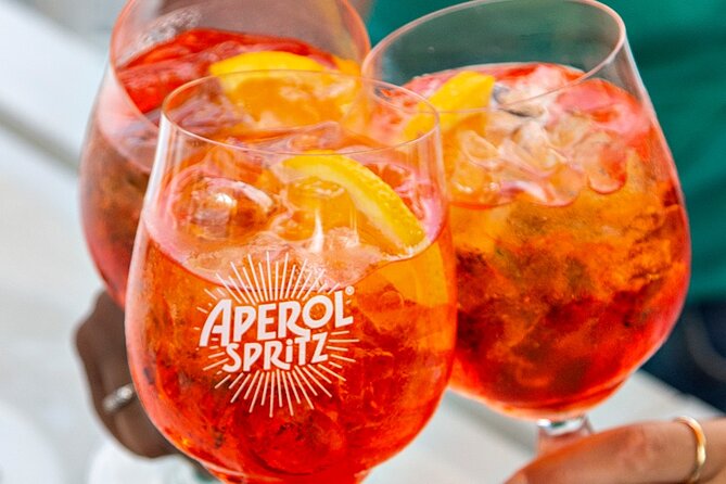 Zadar: 3 Islands Luxury Boat Tour with Aperol Spritz & Snorkeling - Stop 1 on Ošljak: swim and snorkel with clear-water odds