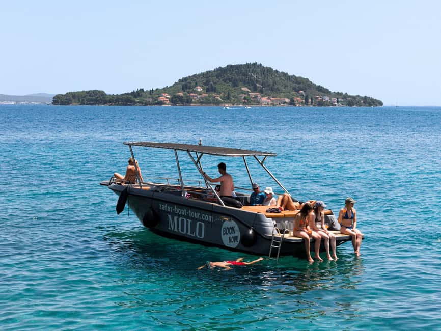Zadar: 3 Islands Luxury Boat Tour with Aperol Spritz - 3-Hour vs 4-Hour: How the Stops Actually Change