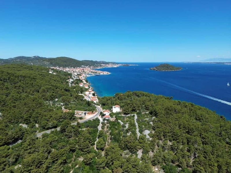 Zadar: 3 Islands Speedboat Tour with Drinks and Diving - Meeting at Ul. kralja Dmitra Zvonimira 6 and the Quick Start Feeling