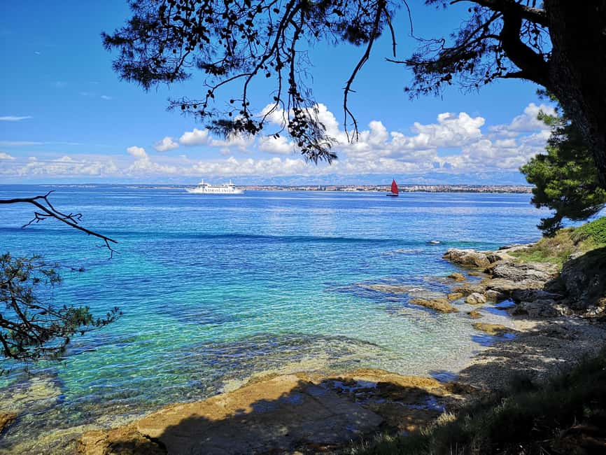 Zadar: 3 Islands Speedboat Tour with Drinks and Diving - Drinks on Board and the Comfort Details That Make It Easy