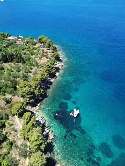 Zadar: 3 Islands Speedboat Tour with Drinks and Diving - Who This Tour Suits Best (and When to Choose Something Else)