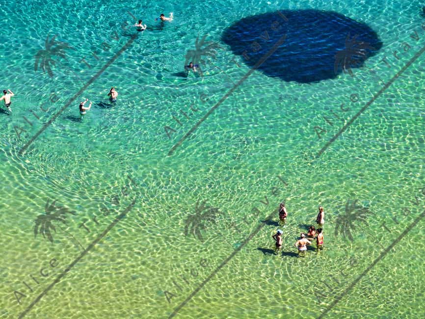 Zadar: 3-Stop Blue Lagoon & Snorkeling Cruise with Drinks - Blue Lagoon bay snorkeling: clear water and gentle conditions