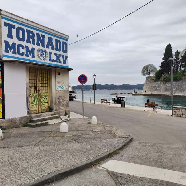 Zadar: 3-Stop Blue Lagoon & Snorkeling Cruise with Drinks - The Ugljan island village break: walk, swim, and eat locally