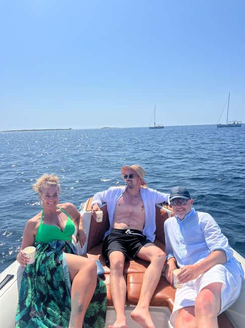 Zadar 4-Islands Escape Saharun & Hidden Shipwreck - Speedboat rhythm: how this Zadar islands day actually feels