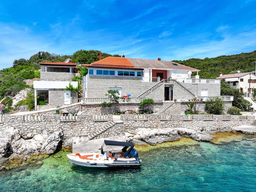 Zadar 4-Islands Escape Saharun & Hidden Shipwreck - What to bring (and what I’d add)