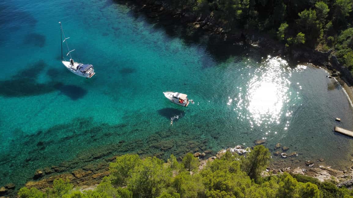 Zadar: Adventure on 6 islands, 3 lagoons, 1 cave, Bio Fruits - Key points that make this tour worth your time
