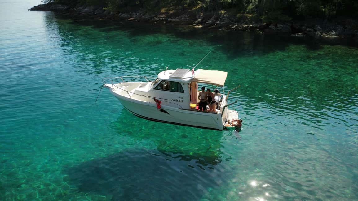 Zadar: Adventure on 6 islands, 3 lagoons, 1 cave, Bio Fruits - Why the Zadar islands-and-lagoons day feels like a real outing