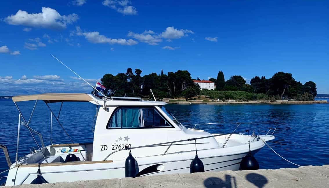 Zadar: Adventure on 6 islands, 3 lagoons, 1 cave, Bio Fruits - Price and logistics: is $80 fair, or just marketing?