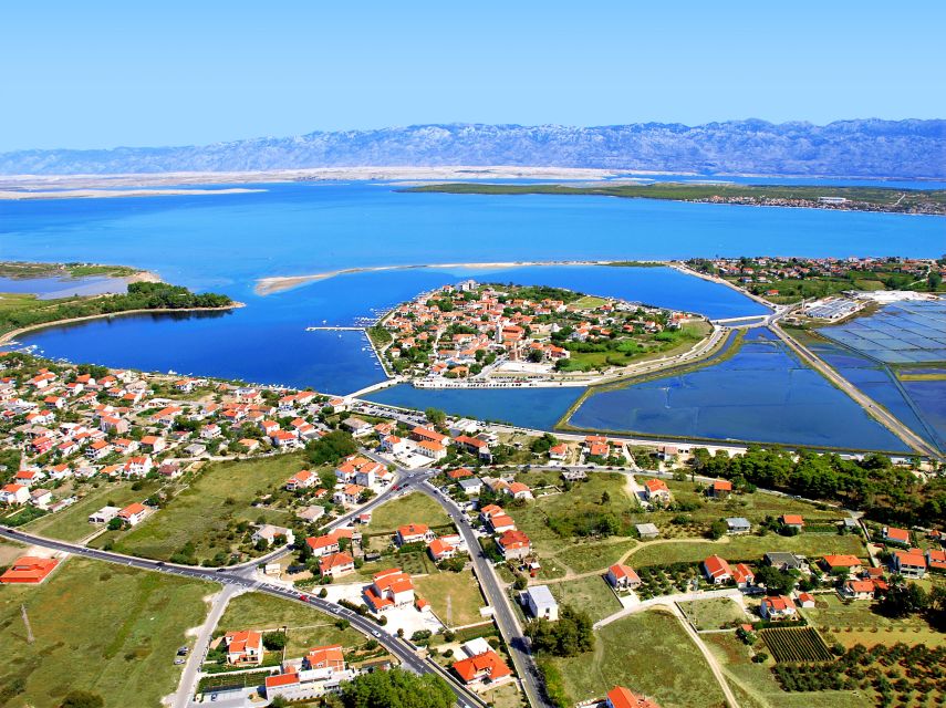 Zadar and Nin Highlights: Private Tour - How the day is paced: Zadar first, Nin second
