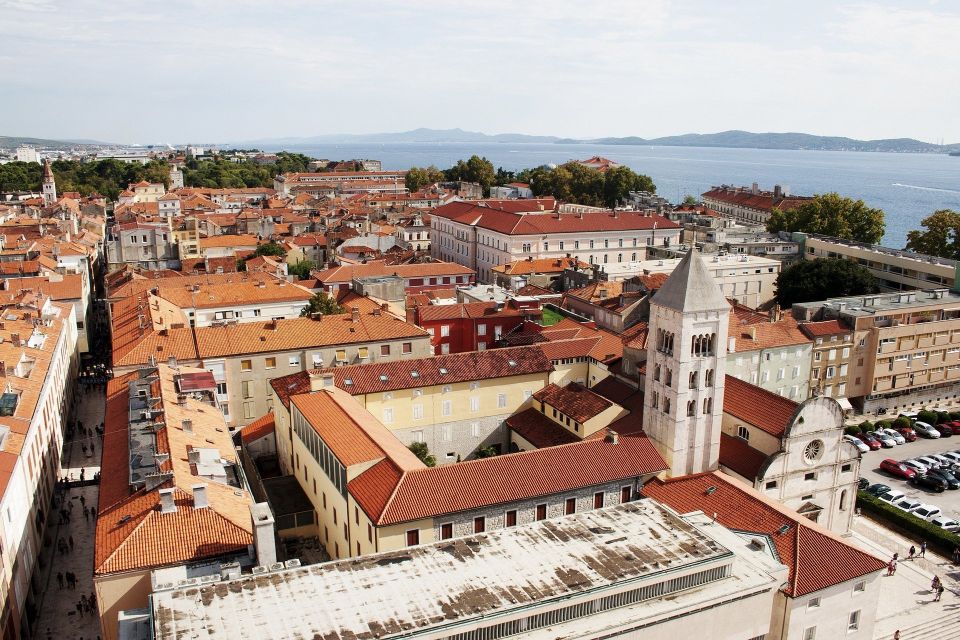 Zadar and Nin Highlights: Private Tour - Museum of Ancient Glass: seeing glass blowing up close