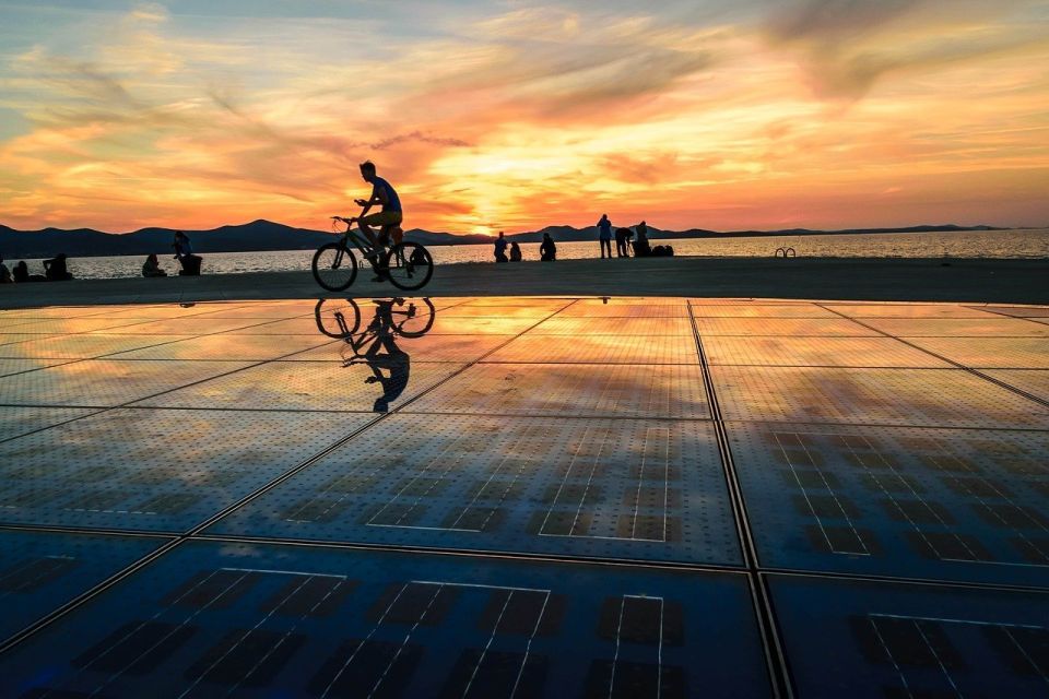 Zadar and Nin Highlights: Private Tour - The in-between moment: your free time in Zadar