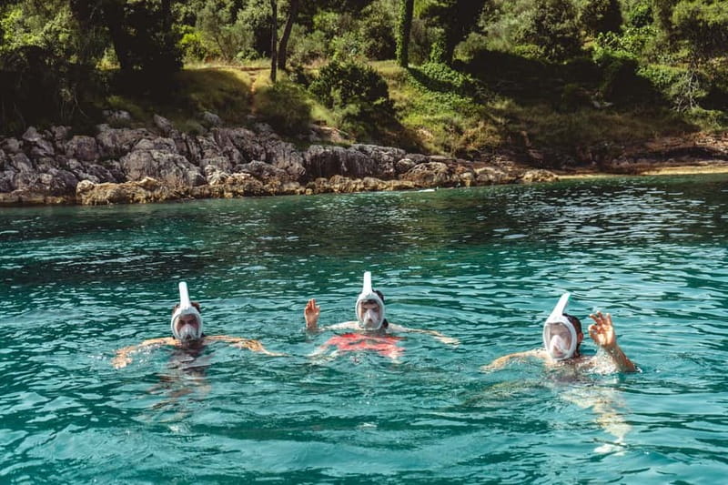 Zadar: Aperol Spritz & Island Vibes on Luxury Speedboat - Ošljak Stop: Where the Trip Turns From Cruise to Swim