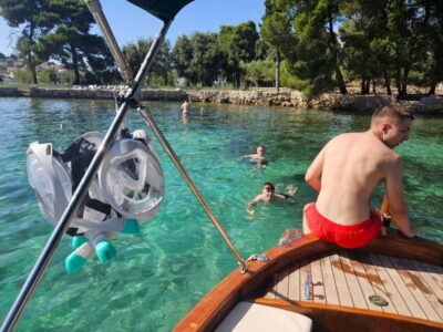 Zadar: Aperol Spritz & Island Vibes on Luxury Speedboat - How the 3-Hour vs 4-Hour Trip Changes the Day