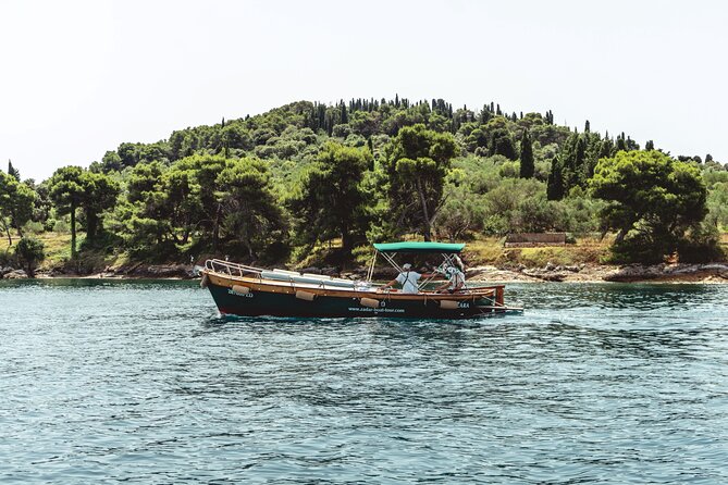 Zadar: Aperol Spritz, Snorkeling & Island Vibes on a Speedboat - The Third Island Moment: Beach Time and Views That Make the Boat Trip Worth It