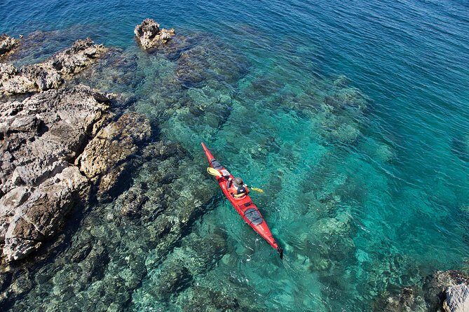 Zadar Archipelago 3 Islands Sea Kayaking Day Trip - Key highlights worth packing your questions around