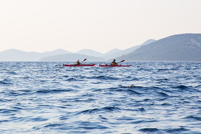 Zadar Archipelago 3 Islands Sea Kayaking Day Trip - Getting to Molat: the easy part of the logistics