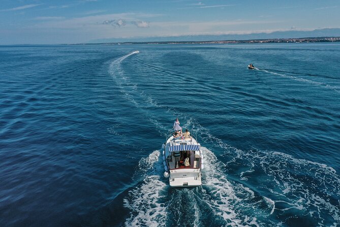 Zadar Archipelago Half-day Island-Hopping Private Boat Tour - Uglijan vs Osljak vs Kostanj vs Frnaza: picking the island mix
