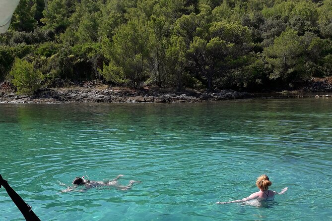 Zadar Boat Tour Half Day - Key highlights you’ll feel right away