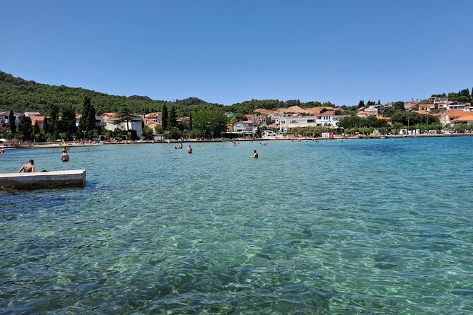 Zadar Boat Tour Half Day - Ošljak Island: Circular Footpath + More Snorkeling