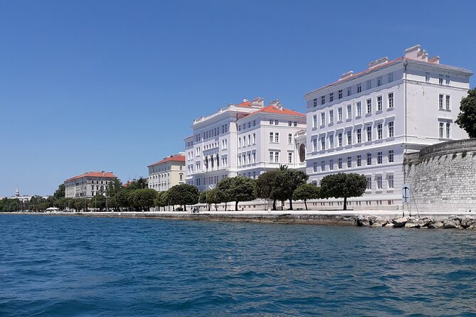 Zadar Boat Tour Half Day - Food, Drinks, and the Onboard Touches That Feel Practical