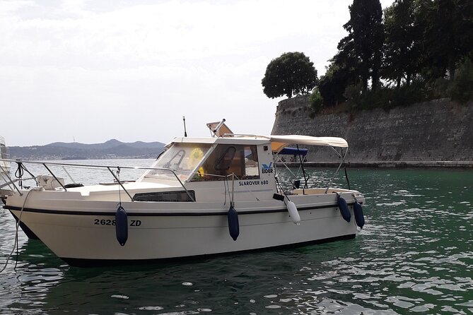 Zadar Boat Tour Half Day - Boat Comfort and the Captain’s Role (More Important Than You Think)