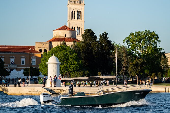 Zadar Boat Tour: Snorkel, Swim & Visit Scenic Bays and Villages - Meeting Point and How the Timing Feels in Real Life