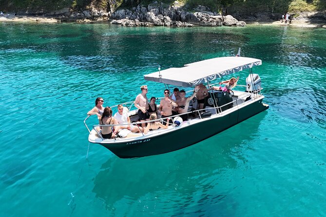 Zadar Boat Tour: Snorkel, Swim & Visit Scenic Bays and Villages - Kali Fishing Village: Free Time That’s Actually Flexible