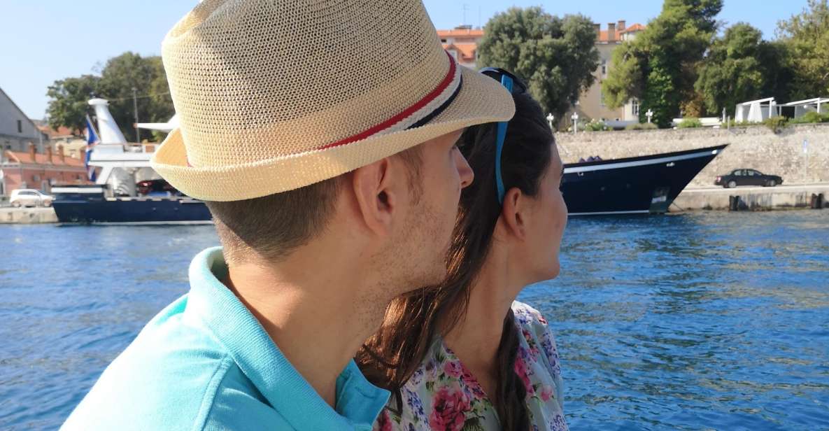 Zadar Boat Tour to the Nearby Islands - Key things to know before you go