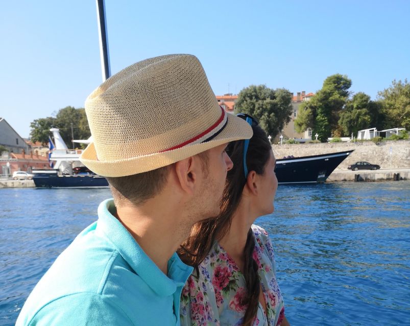 Zadar Boat Tour to the Nearby Islands - From BanalisObala to the Sea: Meeting Point and Getting Started