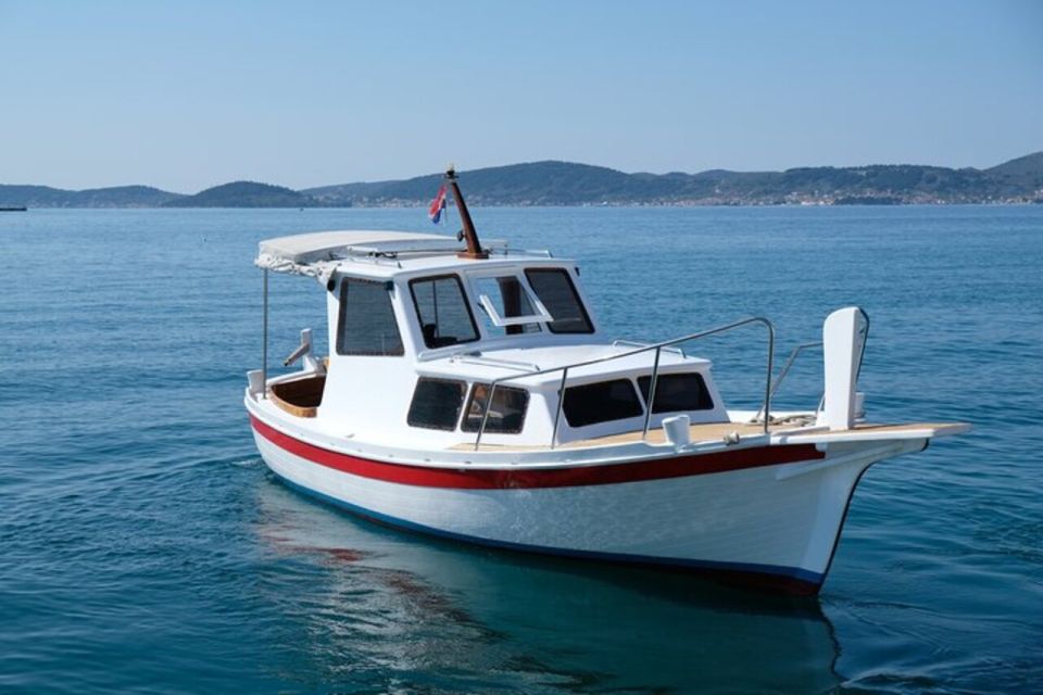 Zadar Boat Tour to the Nearby Islands - The 4-Hour Plan: How the Timing Keeps It Fun