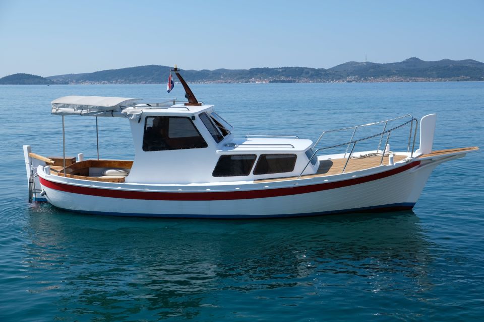 Zadar Boat Tour to the Nearby Islands - Small-Group Freedom and English Skippers You’ll Actually Hear