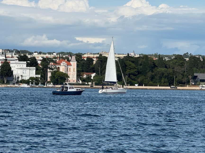 Zadar: Charming Coastal Cruise 4h Wooden Boat Adventure - Why This Zadar Wooden Boat Cruise Makes Sense for a Half-Day