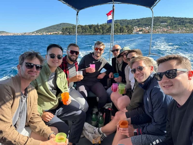 Zadar: Charming Coastal Cruise 4h Wooden Boat Adventure - Preko Promenade: Where Zadar Looks Like a Postcard
