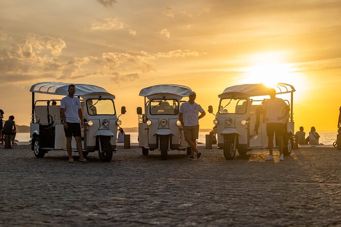 Zadar: City and Wine Tour in Zadar with Eco Tuk Tuk - Barkajoli Boat Tradition and Sfinga Sculpture: Quirky Stops With Character